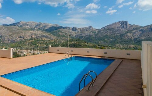 APARTAMENTOS SERRELLA - Rural Guadalest, Забронировать Апартаменты/квартира Бенимантель Коста-Бланка