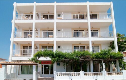 Hostal Montesol, Rezervovat Hostel Cala Ratjada Mallorca