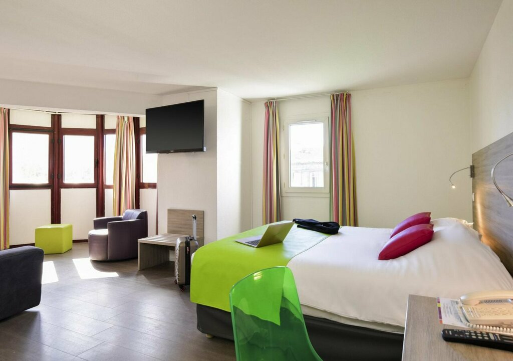 Ibis Styles Bordeaux Gare Saint Jean