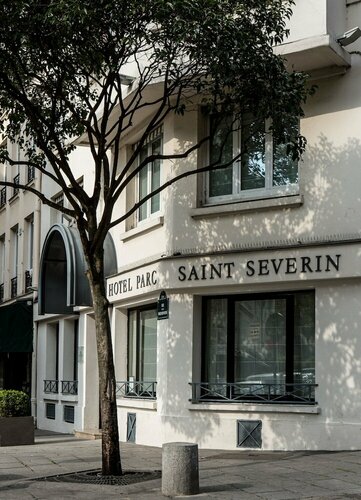 Hôtel Parc Saint-Séverin - Esprit de France, Забронировать Отель Бизнес-отели 5-й округ: Латинского квартала - Париж, 4* 5*