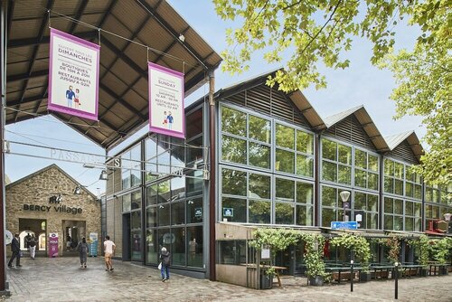 CAMPANILE PARIS 12 - Bercy Village, Забронировать Отель 12-й округ: Берси Париж, рядом с Монгале