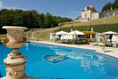 Domaine De Beauvois, Reservar Hotel Hotéis de 4 estrelas em Centre, 4*