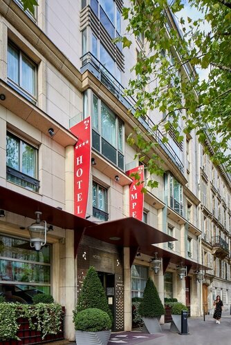 Urban Hive Paris, Забронировать Отель 17-й округ: Батиньоль Париж, рядом с Мальзерб