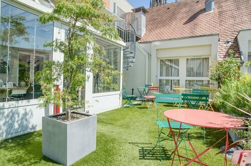 La Maison Hôtel Mulhouse Centre, Prenota Hotel Mulhouse 