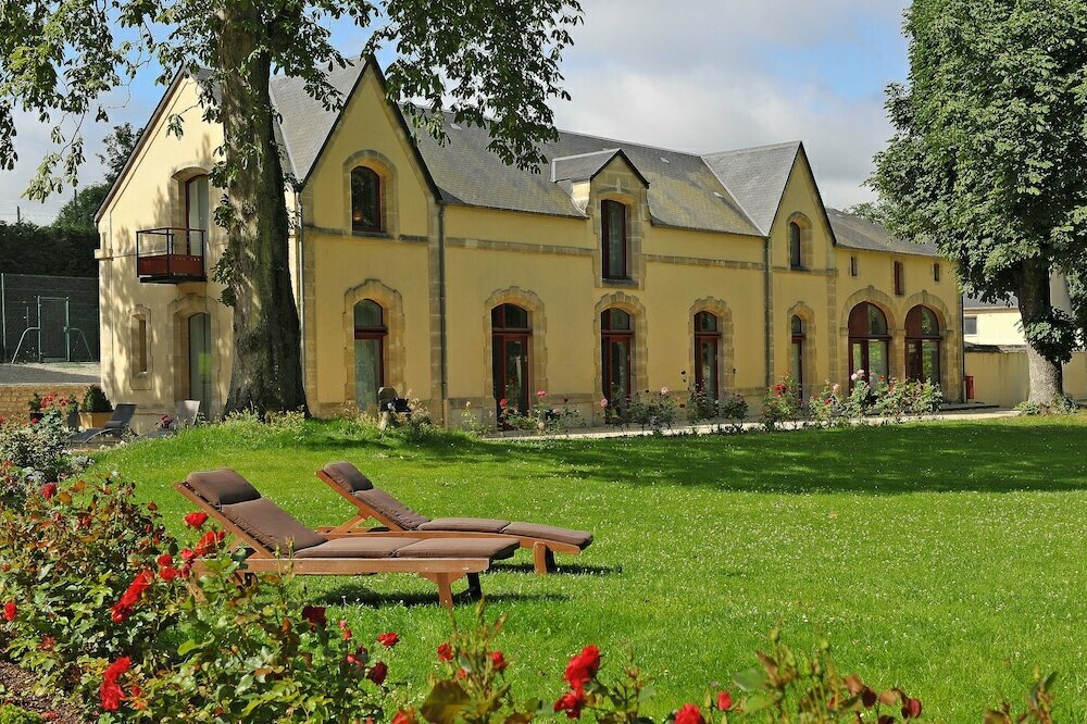Chateau de Bellefontaine