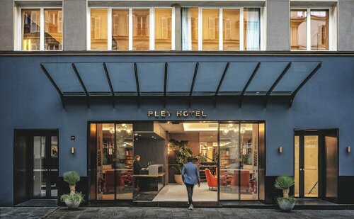PLEY Hotel, Забронировать Отель Отели Парижа с завтраком, рядом с Торговый центр Galeries Lafayette Champs-Élysées, Завтраки