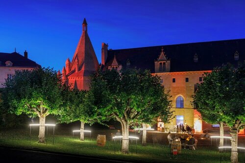 Fontevraud LErmitage, Reserva ahora Hotel Fontevraud-l'Abbaye Maine y Loira