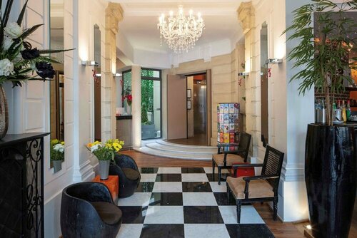 Le 123 Elysees - Astotel, Забронировать Отель 8-й округ: Елисейские поля Париж, рядом с Альма – Марсо