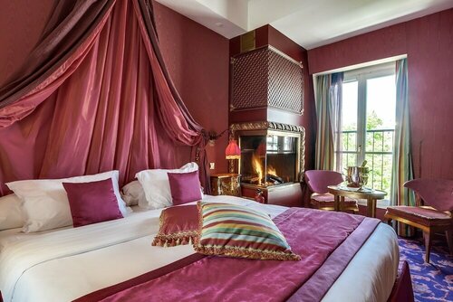 La Villa Royale, Забронировать Отель Бизнес-отели 9-й округ: Оперы - Париж, 4* 5*