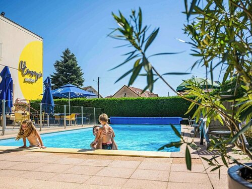 ibis Belfort Danjoutin, Prenota Hotel Hotel a Borgogna con piscina, Piscina