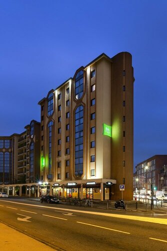 Ibis Styles Toulouse Centre Canal du Midi, Забронировать Отель Тулуза Верхняя Гаронна, рядом с Площадь Св. Георгия