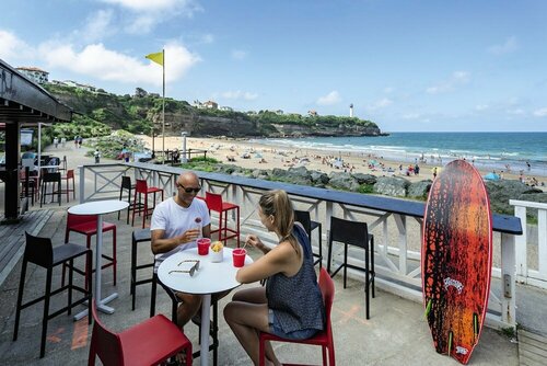 Belambra Clubs Anglet - La Chambre dAmour, Забронировать Отель Англе French Basque Country