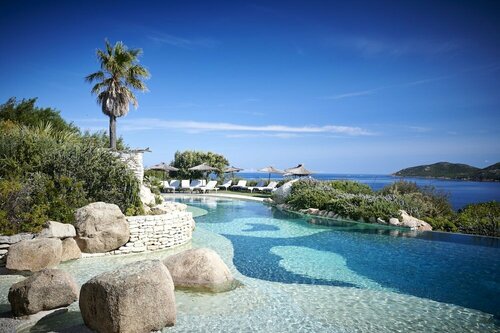 U Capu Biancu, Забронировать Отель Бонифачо South Corsica