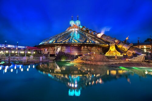 Disney Newport Bay Club, 预订 酒店 考普瓦利 Marne La Vallée
