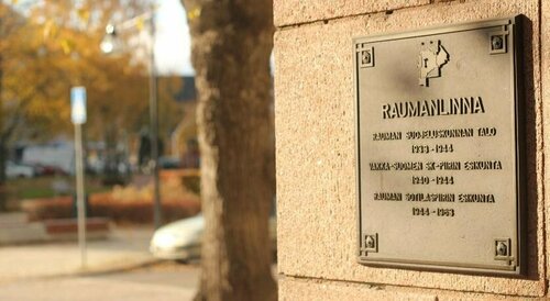 Best Western Hotel Raumanlinna, Book Hotel Hoteller i Central Finland med parkering, Parkering