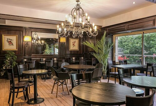 Hotel London, Забронировать Отель Отели 9-й округ: Оперы - Париж по системе «всё включено», Всё включено