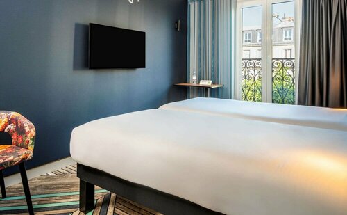 Ibis Styles Hotel Paris Gare de Lyon Bastille, Забронировать Отель Отели Парижа с завтраком, рядом с Бреге – Сабен, Завтраки