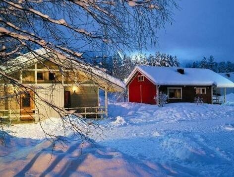 Lapland Hotels Ounasvaara Chalets, Забронировать Шале Рованиеми Лапландия