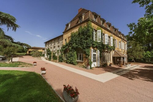 Château de la Barge, Rezervasyon Otel Macon Cote du Maconnais-Beaujolais