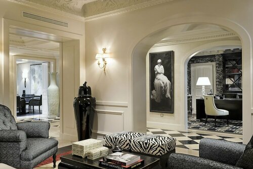 Hôtel Keppler, Забронировать Отель Бизнес-отели Парижа, рядом с Аржантин, 4* 5*
