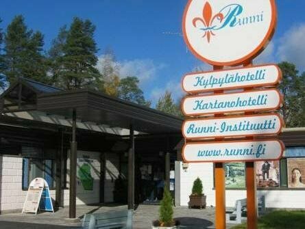 Spa Hotel Runni Kartanohotelli, Book Resort Eastern Finland Resorts, Resort