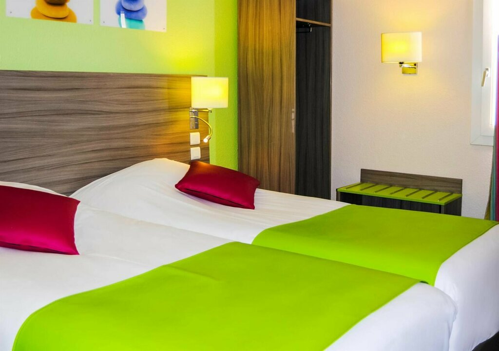 Ibis Styles Bordeaux Gare Saint Jean