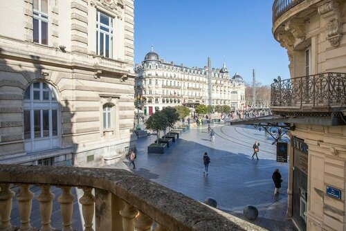 Grand Hôtel du Midi Montpellier - Opéra Comédie, Забронировать Отель Отели Монпелье 4 звезды, рядом с Средневековая Миква, 4*