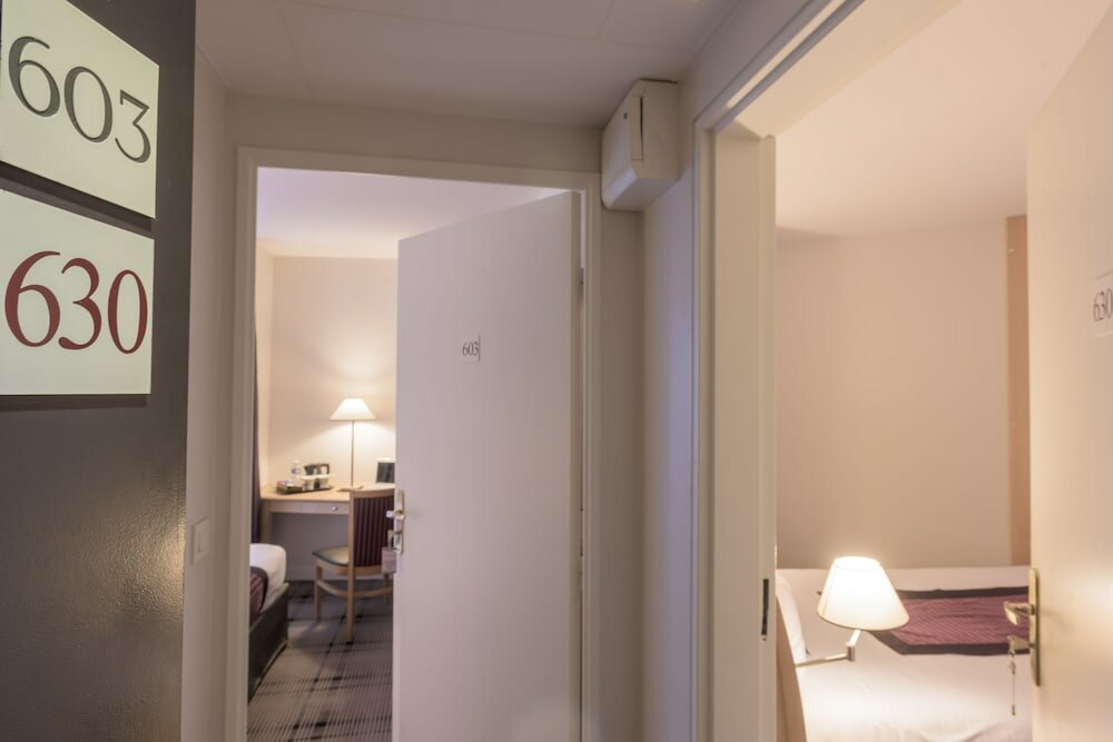 Hôtel Mercure Tours Centre Gare et Congrès
