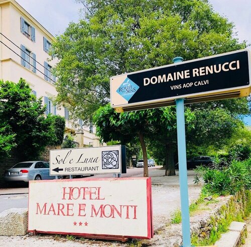 Mare E Monti, Varaa Hotelli Feliceto Balagne