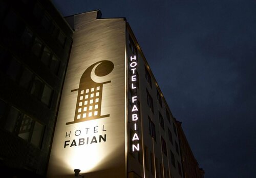 Hotel Fabian, Забронировать Отель Kaartinkaupunki Хельсинки