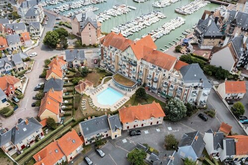 Port Guillaume, Book Lejlighed Dives-sur-Mer Honfleur