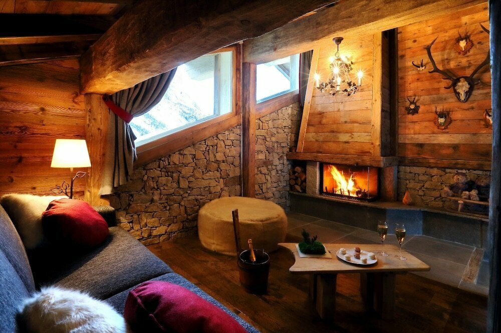 Hotel Restaurant La Bouitte - Relais & Châteaux - 3 étoiles Michelin