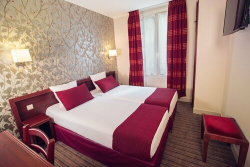Timhotel Paris Gare de Lyon, Забронировать Отель Отели Парижа с завтраком, рядом с Станция метро Quai de la Rapée, Завтраки