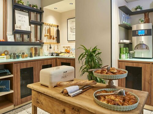 Ibis Styles Hotel Paris Gare de Lyon Bastille, Забронировать Отель 12-й округ: Берси Париж, рядом с Ледрю-Роллен