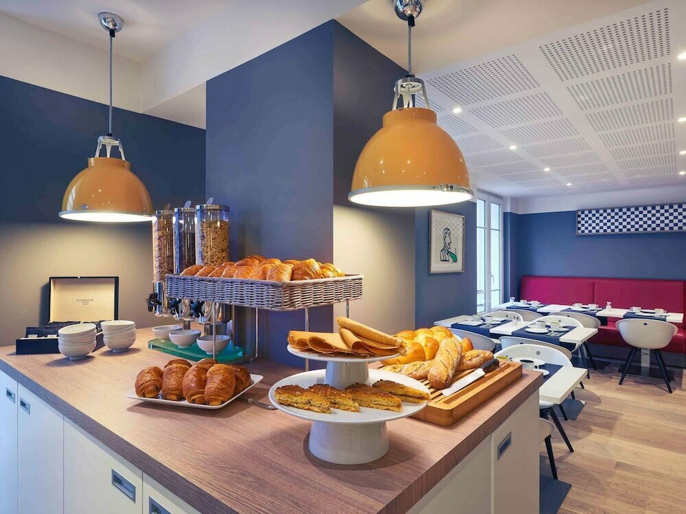 Hôtel Mercure Brest Centre Les Voyageurs