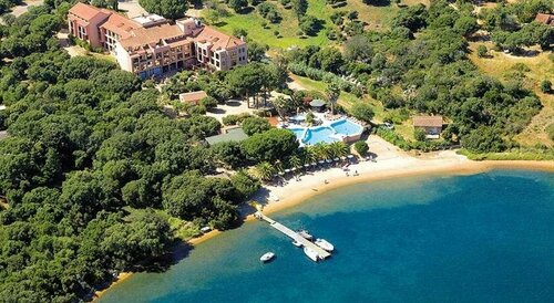 Hôtel U Libecciu, 予約 ホテル Pianotolli-Caldarello South Corsica