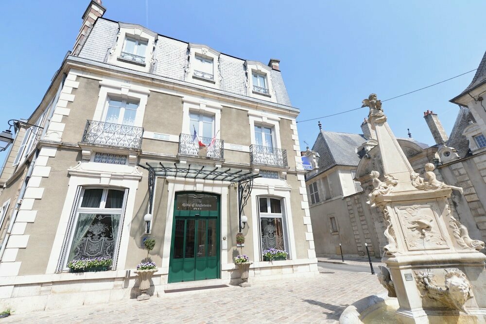 Hôtel dAngleterre
