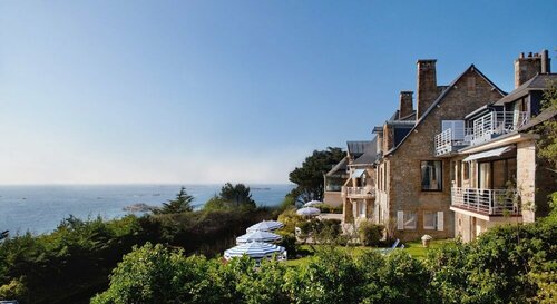 Manoir de Lan Kérellec, Reserva ahora Hotel Trébeurden 