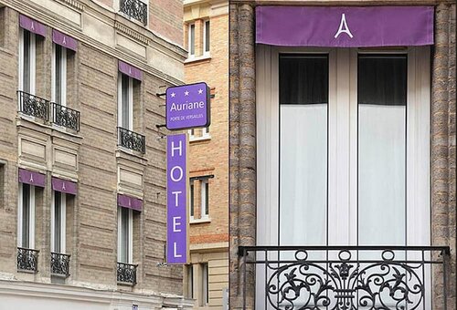 Auriane Porte De Versailles, Забронировать Отель Отели Парижа с завтраком, рядом с Saint-Lambert Square, Завтраки