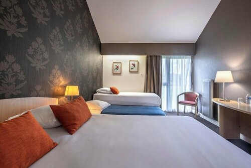 Le relais fleuri, Hôtel et restaurant Logis - Avallon, Rezervasyon Otel Avallon Kahvaltılı Oteller, Kahvaltı