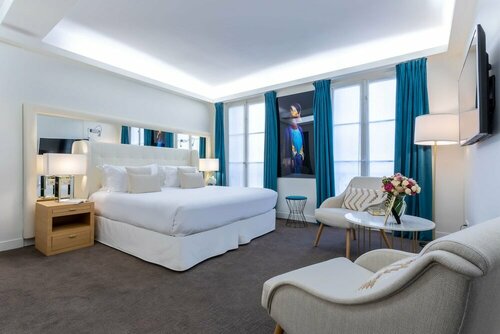Hotel Camille Paris Tapestry Collection by Hilton, Забронировать Отель Отели Парижа 4 звезды, рядом с Площадь Бастилии, 4*