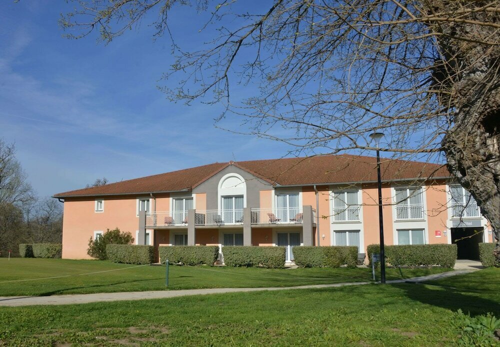 Best Western Golf dAlbon