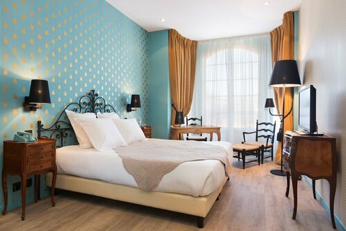 Hotel Le Grimaldi by Happyculture, Забронировать Отель Ницца Приморские Альпы