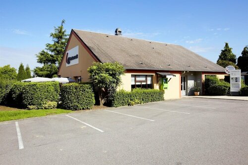 Restaurant Campanile Rouen Nord - Barentin, Забронировать Отель  