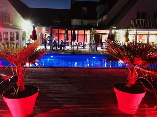 Les Terrasses de Saumur Hotel & Spa, Забронировать Курортный отель Отели Сомюра 3 звезды, 3*
