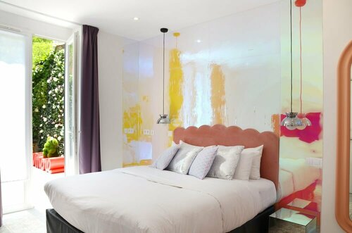 Glams Hotel, Забронировать Отель Отели Парижа 3 звезды, 3*