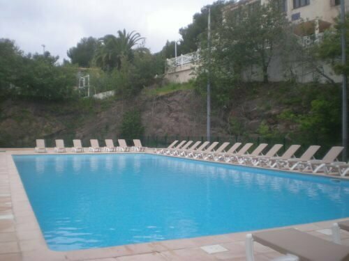 Résidence Goélia Les Jardins dAzur, Book Lejlighedshotel Apart-hoteller i Saint-Raphael, Lejlighedshotel