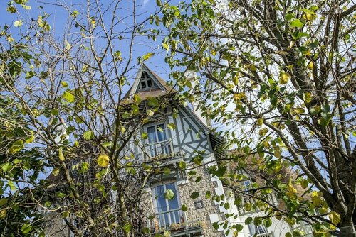 Villa Augeval Hôtel de charme & Spa, Забронировать Курортный отель Довиль Кот Флёри