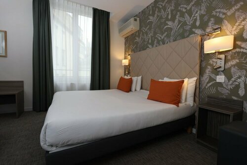 Hotel Continental, Забронировать Отель Анже Maine-et-Loire, 3* 4*