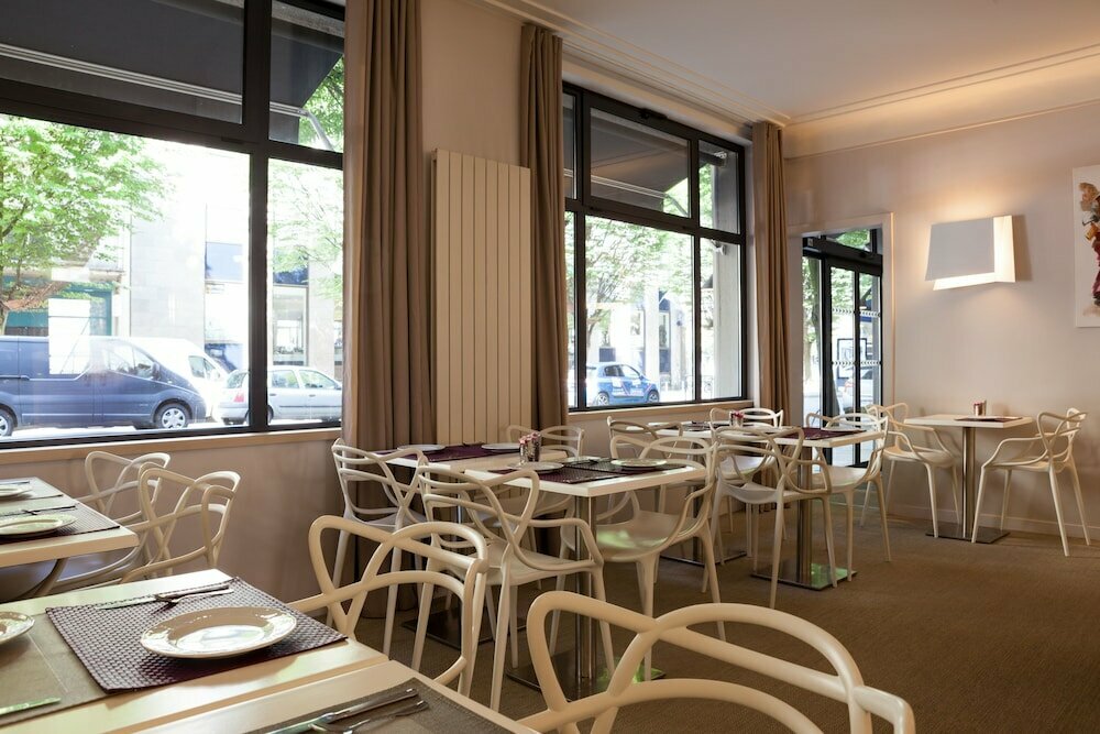 Hotel Le Sevigne Rennes
